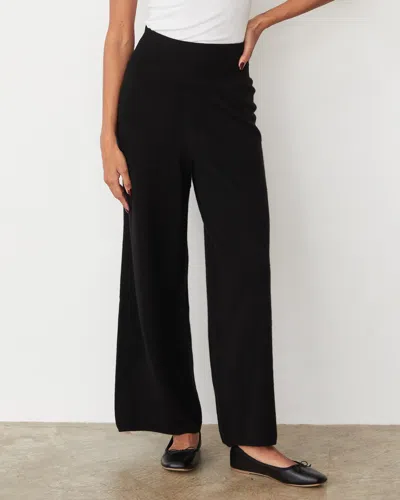 MONROW CASHMERE CROP PANT