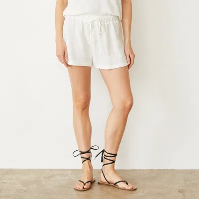 MONROW HONEYCOMB KNIT SHORT