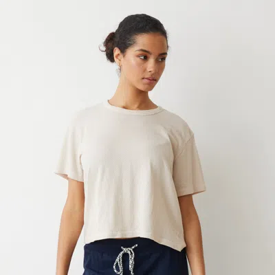 MONROW MESH ATHLETIC TEE