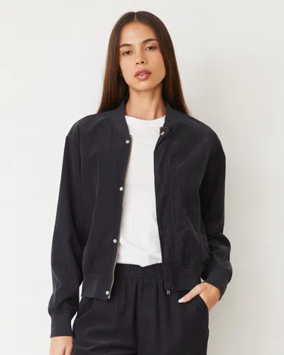 MONROW MINI CORDUROY BOMBER JACKET