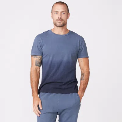 MONROW OMBRE RELAXED CREW