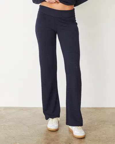 MONROW ORIGINAL FLEECE FLARE PANT