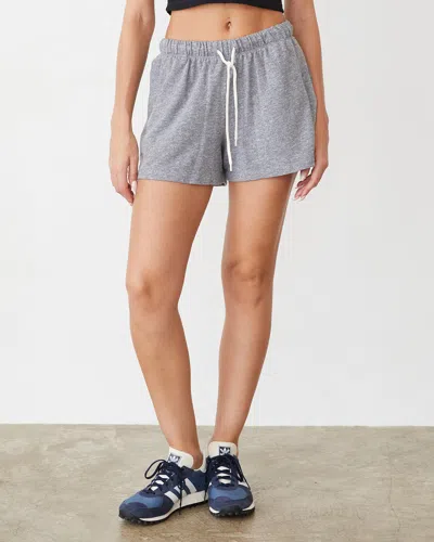 MONROW ORIGINAL FLEECE ULTIMATE SHORT