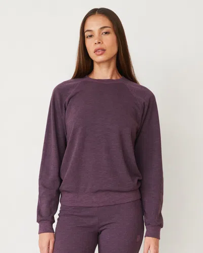 MONROW ORIGINAL FLEECE VINTAGE RAGLAN