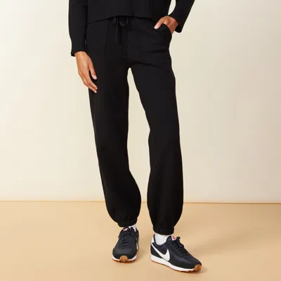 MONROW SOFT KNIT OVERSIZED VINTAGE SWEAT