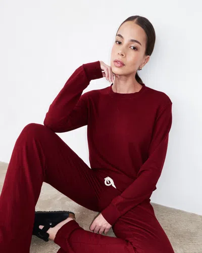 MONROW SUPERSOFT CREW NECK SWEATSHIRT