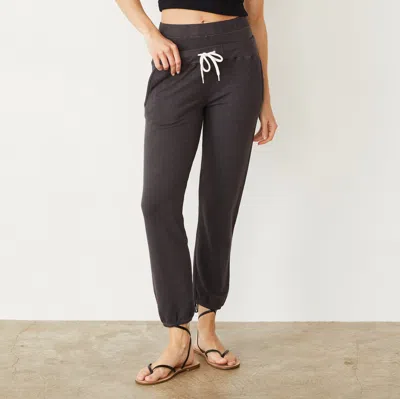 MONROW SUPERSOFT DOUBLE WAIST SWEAT