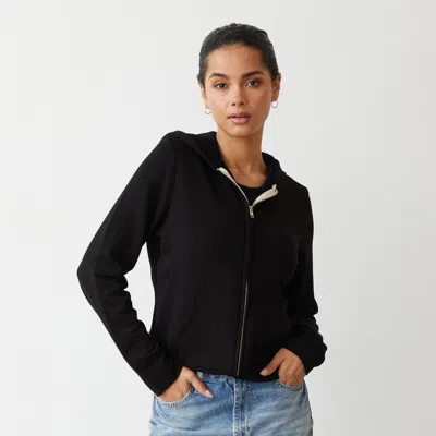 MONROW SOFTFLEECE ZIP UP HOODY