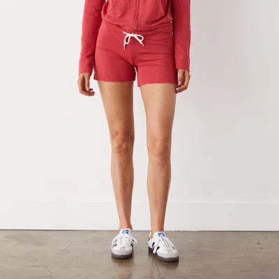 MONROW SUPERSOFT VINTAGE SHORTS