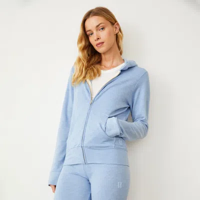 MONROW SUPERSOFT ZIP UP HOODY