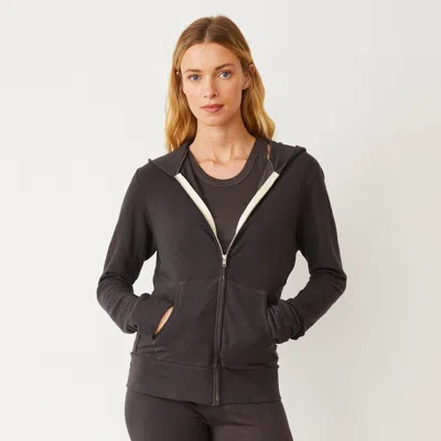 MONROW SUPERSOFT ZIP UP HOODY