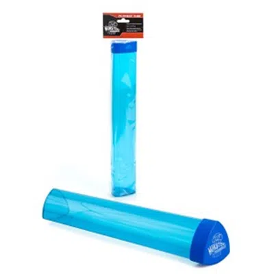 MONSTER BINDERS MTTBETBLU PLAY MAT TUBE - PRISM MONSTER TRANS BU