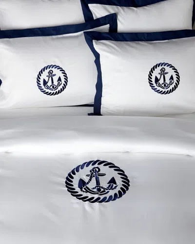 MONTAGUE & CAPULET MONTAGUE & CAPULET 400TC ANCHOR DUVET COLLECTION