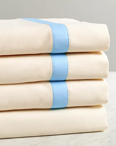 MONTAGUE & CAPULET MONTAGUE & CAPULET 400TC HAUTE HOTEL SHEET SET