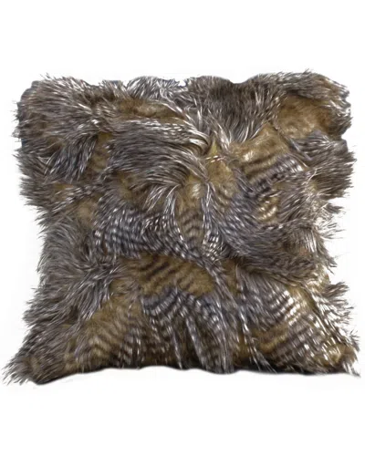 MONTAGUE & CAPULET MONTAGUE & CAPULET DECORATIVE PILLOW