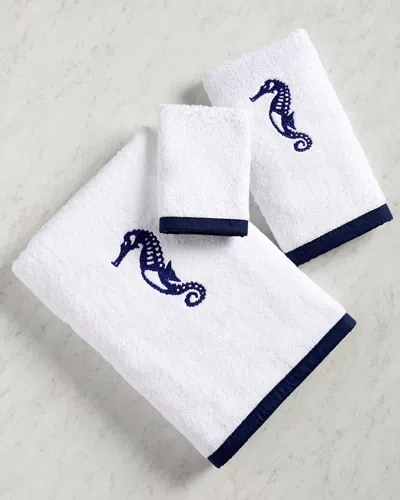 MONTAGUE & CAPULET MONTAGUE & CAPULET YACHT CLUB 3PC TOWEL SET