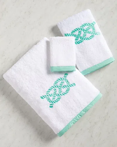 MONTAGUE & CAPULET MONTAGUE & CAPULET YACHT CLUB 3PC TOWEL SET