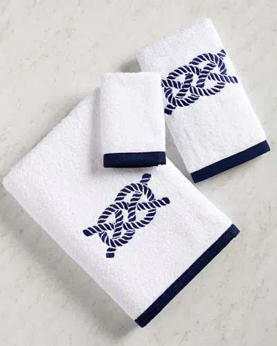 MONTAGUE & CAPULET MONTAGUE & CAPULET YACHT CLUB 3PC TOWEL SET