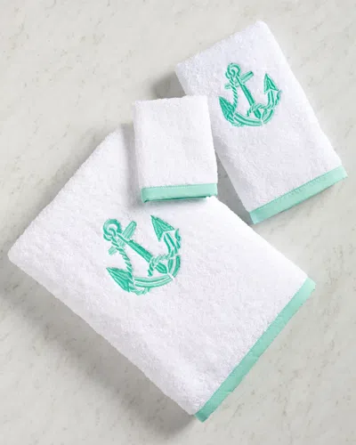 MONTAGUE & CAPULET MONTAGUE & CAPULET YACHT CLUB 3PC TOWEL SET