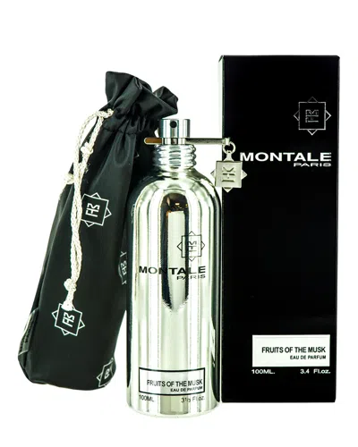 MONTALE MONTALE 3.3OZ FRUITS OF THE MUSK EAU DE PARFUM SPRAY