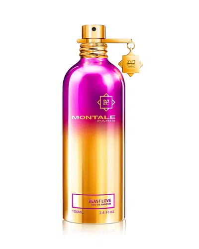MONTALE BEAST LOVE EAU DE PARFUM 3.4 OZ.