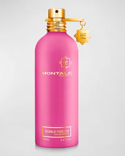 MONTALE BUBBLE FOREVER EAU DE PARFUM, 3.4 OZ.