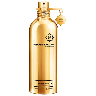 MONTALE SWEET VANILLA EAU DE PARFUM 3.4 OZ / 100 ML EAU DE PARFUM SPRAY