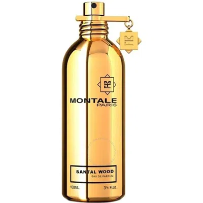 MONTALE MONTALE UNISEX SANTAL WOOD EDP 3.4 OZ (TESTER) FRAGRANCES 3760260455459