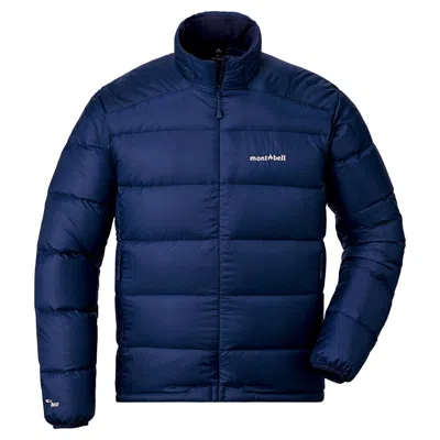 MONTBELL MONTBELL LIGHT ALPINE DOWN JACKET MEN'S ASIAN SIZE