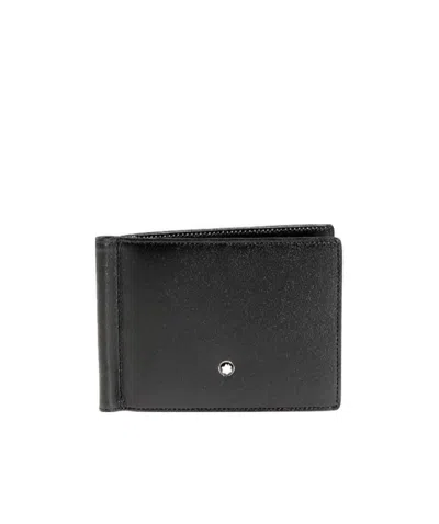 MONTBLANC DOUBLE-FOLD WALLET