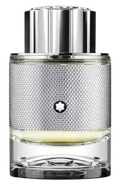 MONTBLANC MONTBLANC EXPLORER PLATINUM EAU DE PARFUM SPRAY