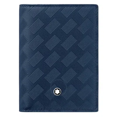 MONTBLANC MONTBLANC EXTREME 3.0 LEATHER 4CC CARD HOLDER