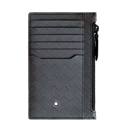 MONTBLANC MONTBLANC EXTREME 3.0 LEATHER CARD HOLDER