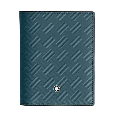 MONTBLANC MONTBLANC EXTREME 3.0 MOTIF LEATHER WALLET