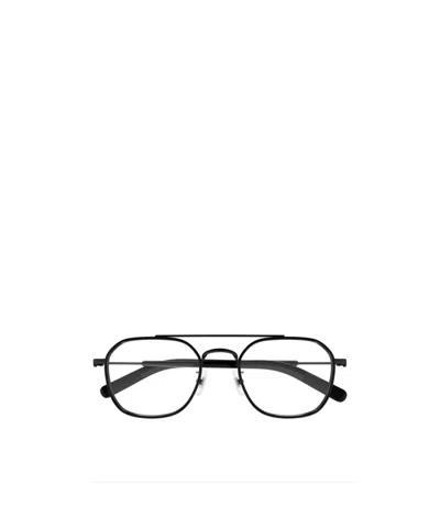 MONTBLANC MONTBLANC EYEWEAR PILOT FRAME GLASSES