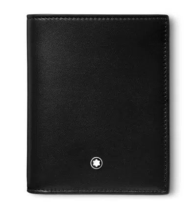 MONTBLANC LEATHER MEISTERSTÜCK WALLET