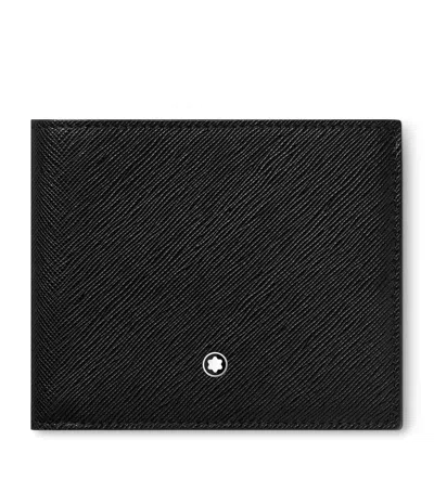 MONTBLANC LEATHER SARTORIAL BIFOLD WALLET