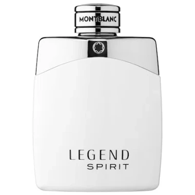 MONTBLANC LEGEND SPIRIT EAU DE TOILETTE 3.3 OZ/100 ML