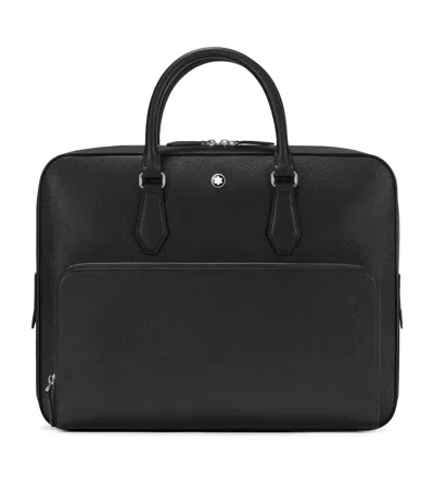 MONTBLANC MEDIUM LEATHER SARTORIAL DOCUMENT CASE