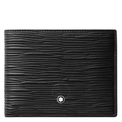 MONTBLANC MONTBLANC MEISTERSTUCK 4810 LEATHER 6CC WALLET 130926