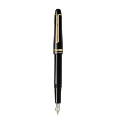 MONTBLANC MEISTERSTÜCK GOLD-COATED CLASSIQUE FOUNTAIN PEN