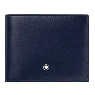 MONTBLANC MONTBLANC MEISTERSTUCK LEATHER WALLET 6CC