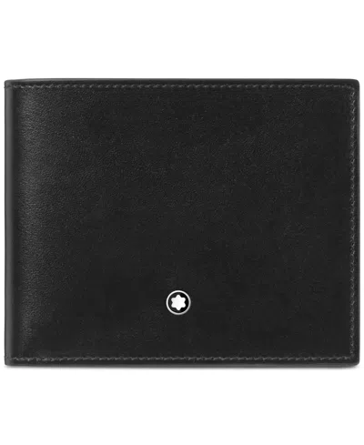 MONTBLANC MEISTERSTUCK LEATHER WALLET