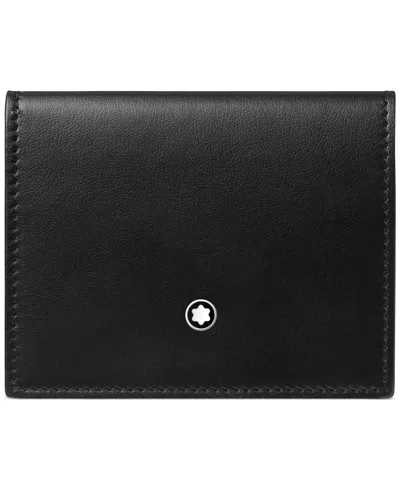 MONTBLANC MEISTERSTUCK SOFT LEATHER CARD HOLDER