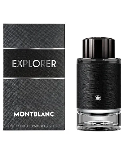 MONTBLANC MONTBLANC MEN'S 3.3OZ EXPLORER EDP