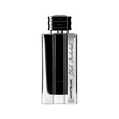 MONTBLANC MONTBLANC MEN'S BLACK MEISTERSTUCK EDP SPRAY 4.2 OZ FRAGRANCES 3386460143264