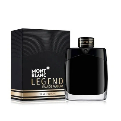 MONTBLANC MONTBLANC MEN'S LEGEND EDP BODY SPRAY 3.4 OZ FRAGRANCES 3386460118125