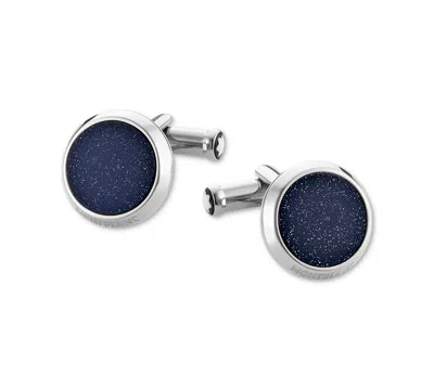 MONTBLANC MEN'S MEISTERSTUCK CUFF LINKS