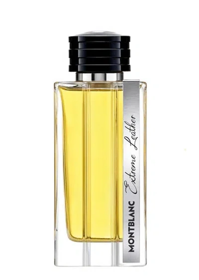 MONTBLANC MONTBLANC MONTBLANC COLLECTION EXTREME LEATHER EAU DE PARFUM 125ML