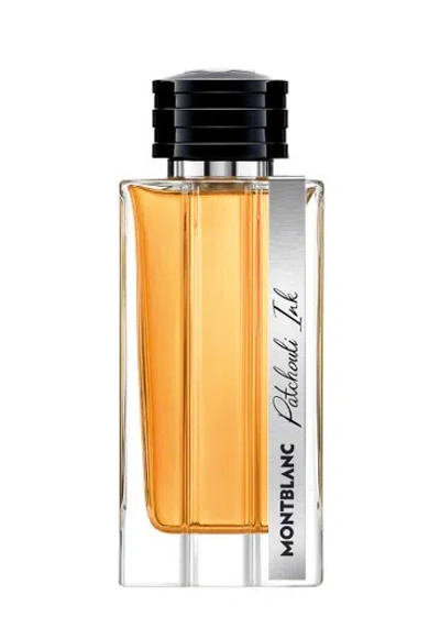 MONTBLANC MONTBLANC MONTBLANC COLLECTION PATCHOULI INK EAU DE PARFUM 125ML